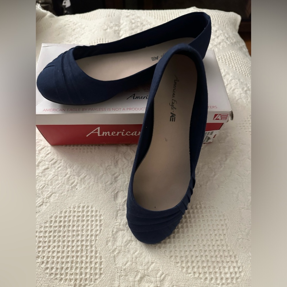 ballerina flat